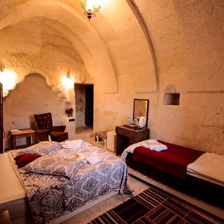 Hotel Katapa Special Cave à Çavuşin Extérieur photo