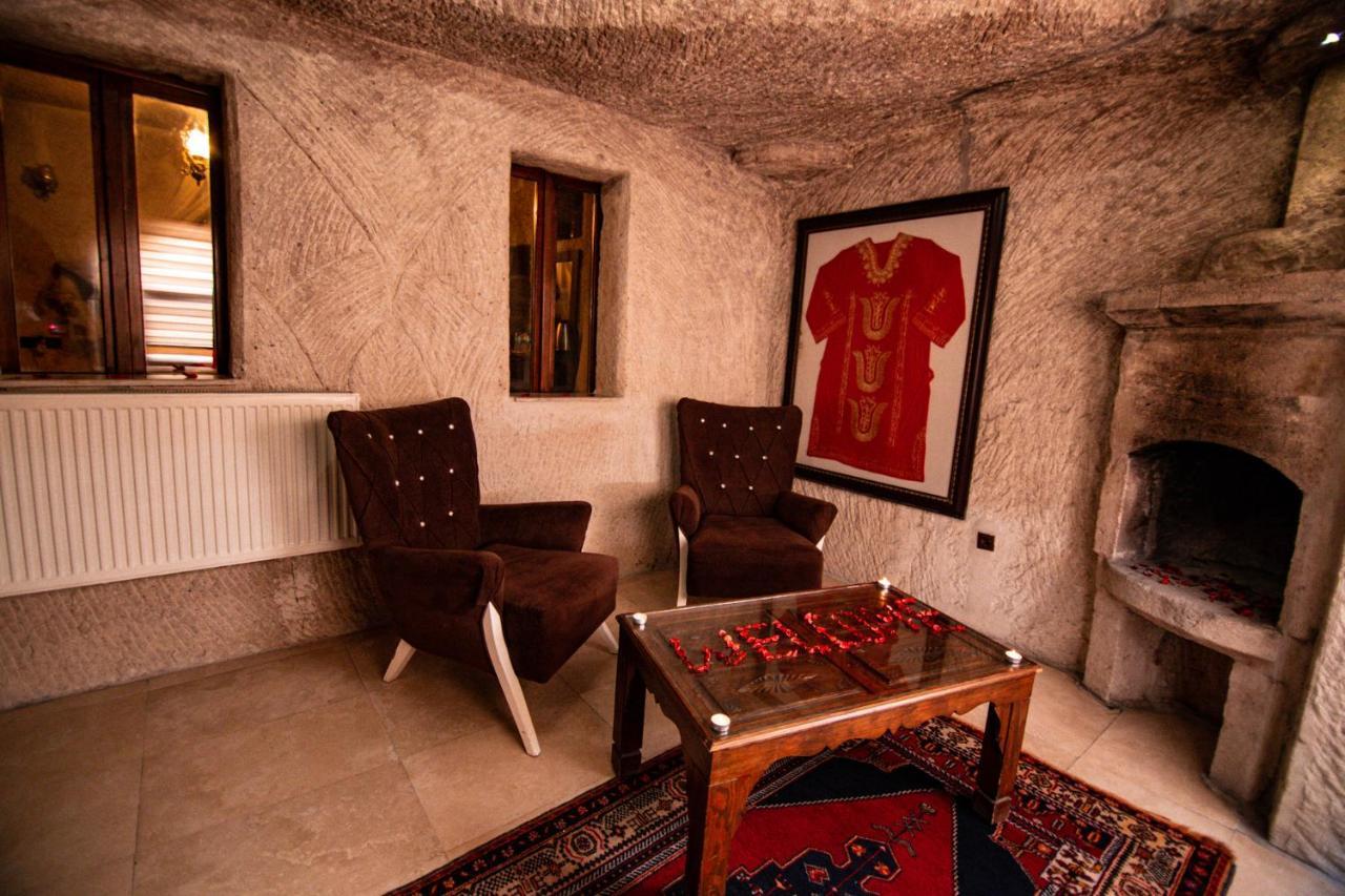 Hotel Katapa Special Cave à Çavuşin Extérieur photo