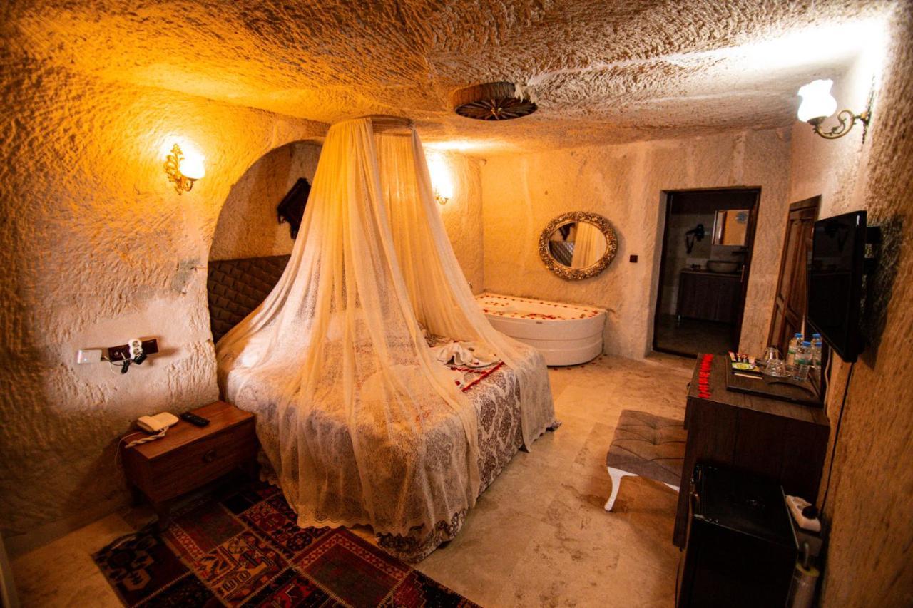 Hotel Katapa Special Cave à Çavuşin Extérieur photo