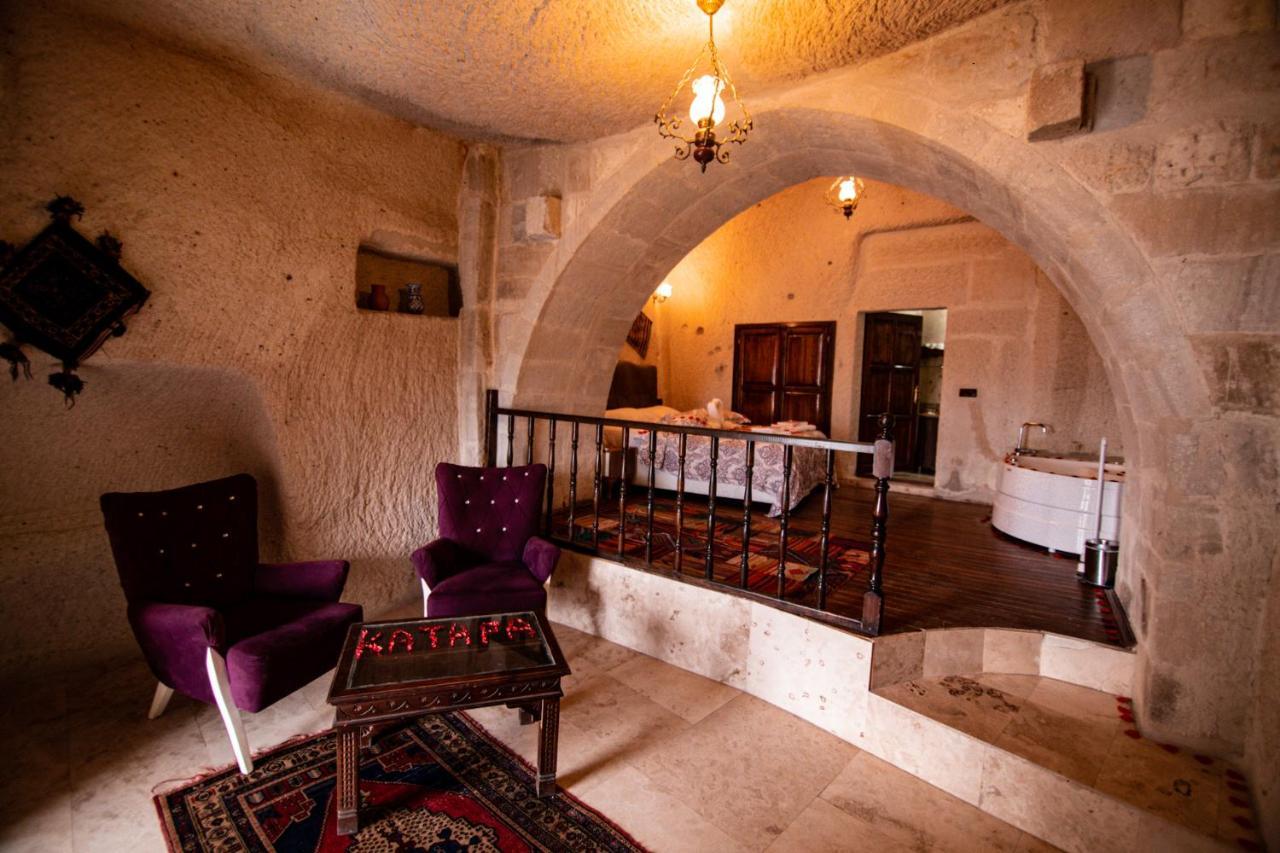 Hotel Katapa Special Cave à Çavuşin Extérieur photo