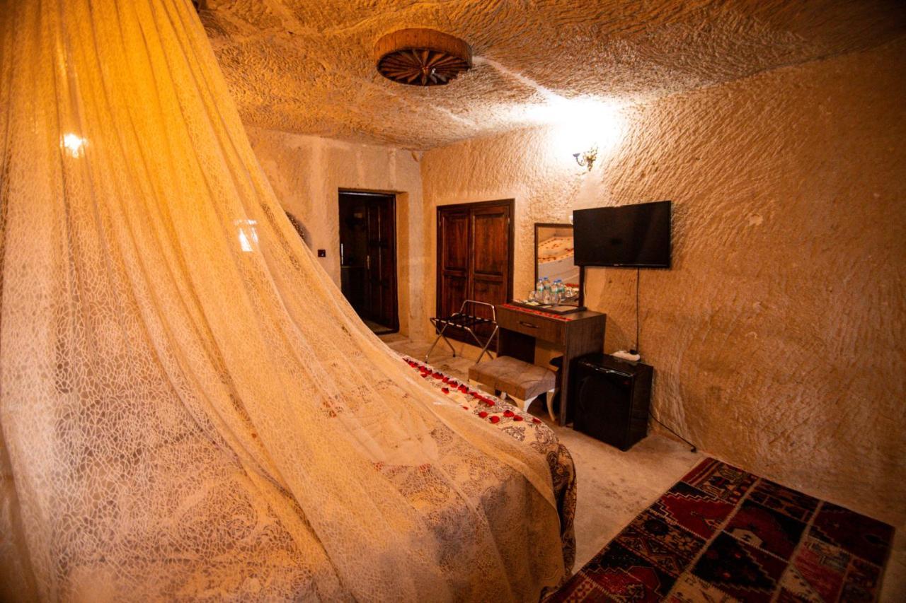 Hotel Katapa Special Cave à Çavuşin Extérieur photo