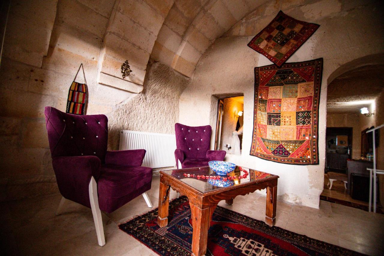 Hotel Katapa Special Cave à Çavuşin Extérieur photo