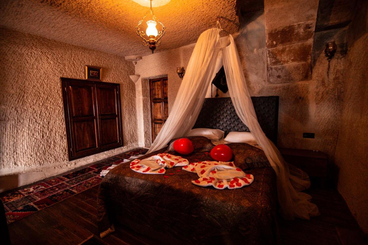 Hotel Katapa Special Cave à Çavuşin Extérieur photo