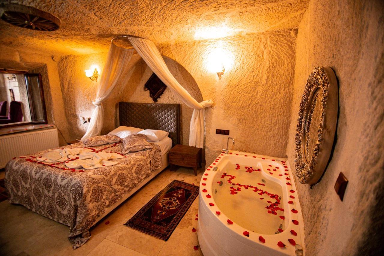 Hotel Katapa Special Cave à Çavuşin Extérieur photo